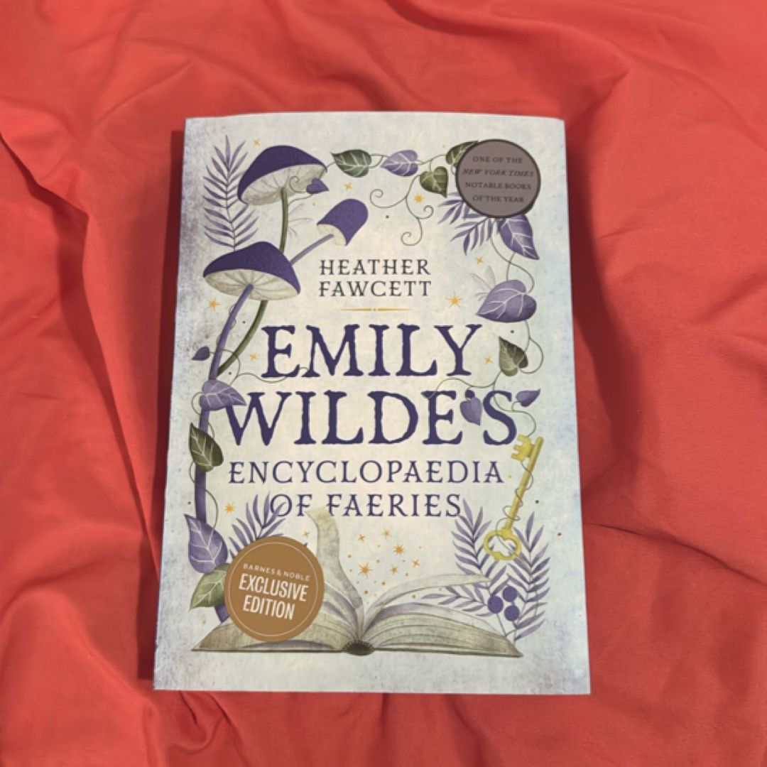 Emily Wilde's Encyclopaedia of Faeries