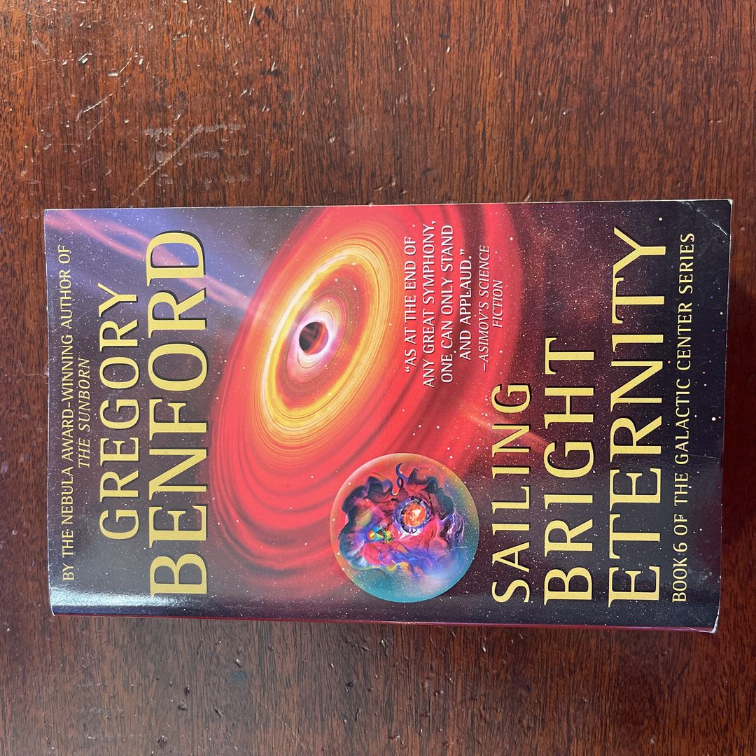 Sailing Bright Eternity