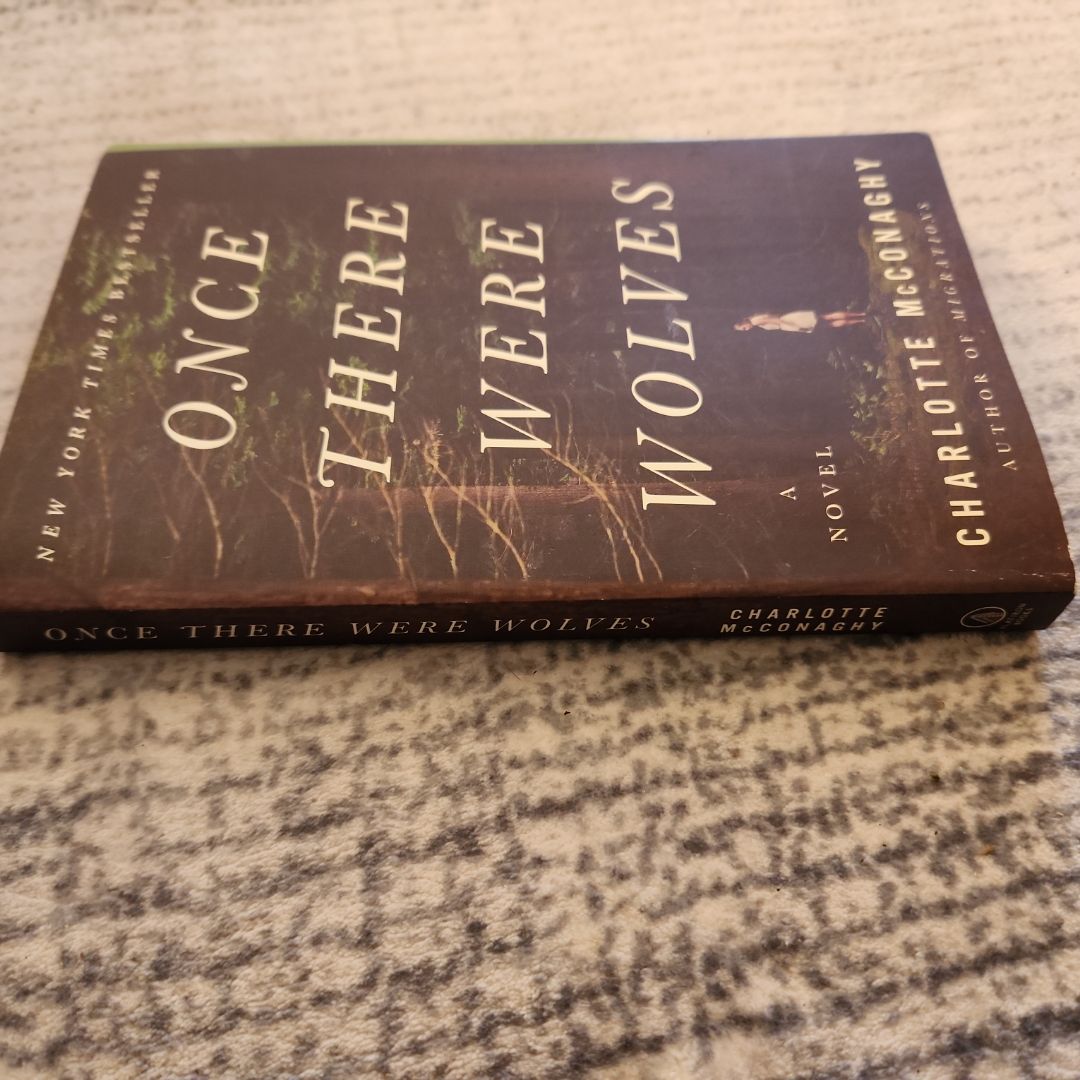 Once There Were Wolves