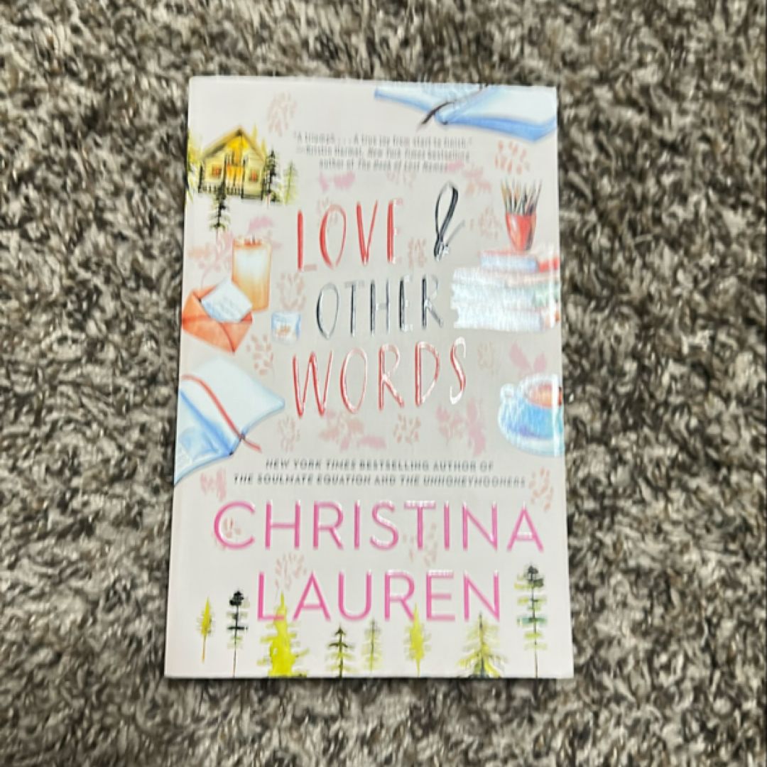 Love and Other Words