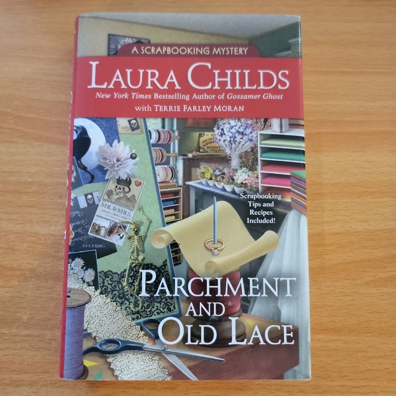 Parchment and Old Lace