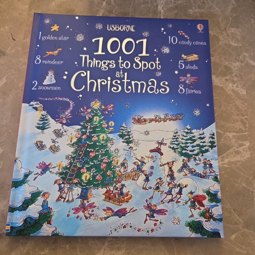 1001Things to Spot at Christmas