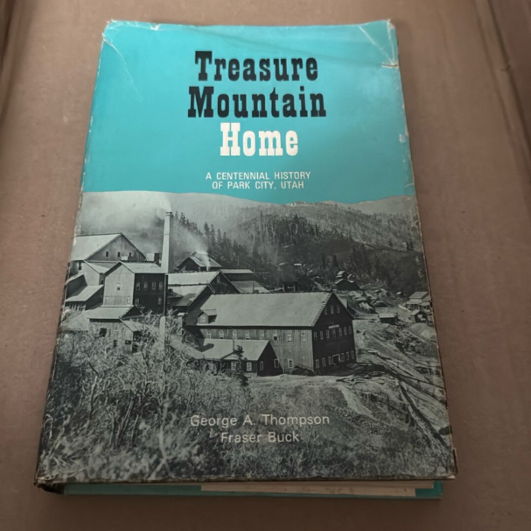 Treasure Mountain Home    59