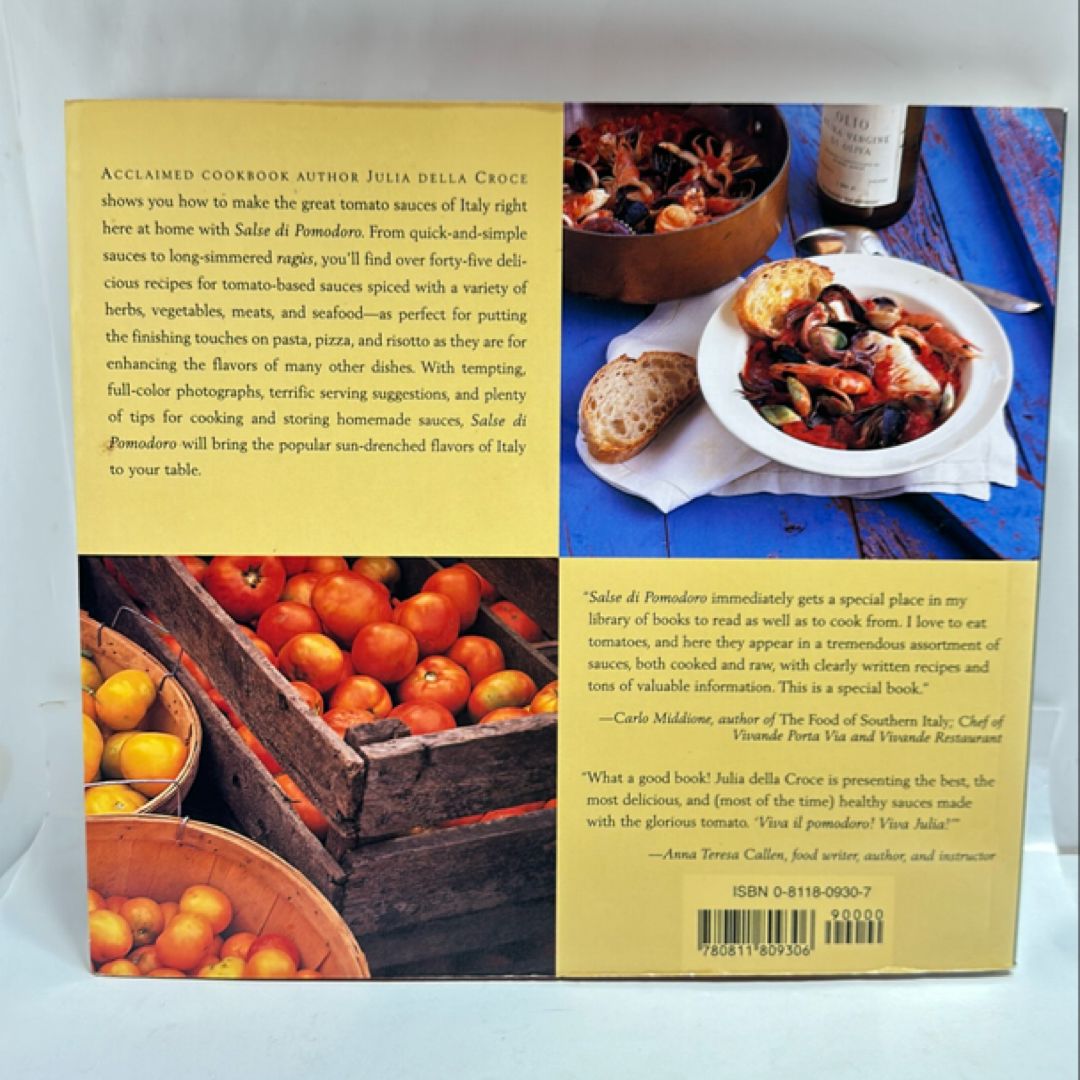 Salse Di Pomodoro
