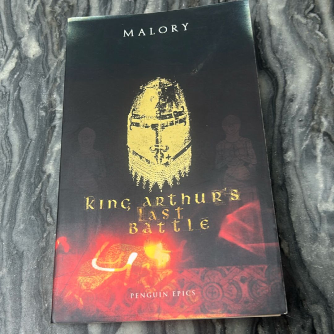 King Arthur's Last Battle