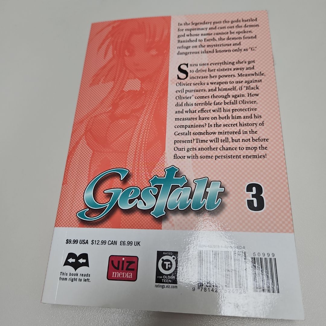 Gestalt, Vol. 3