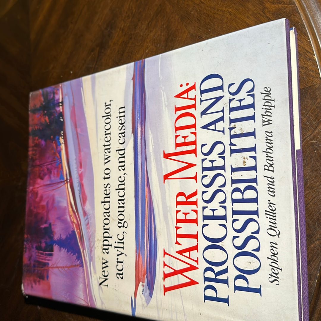 Water Media Processes and Possibilities