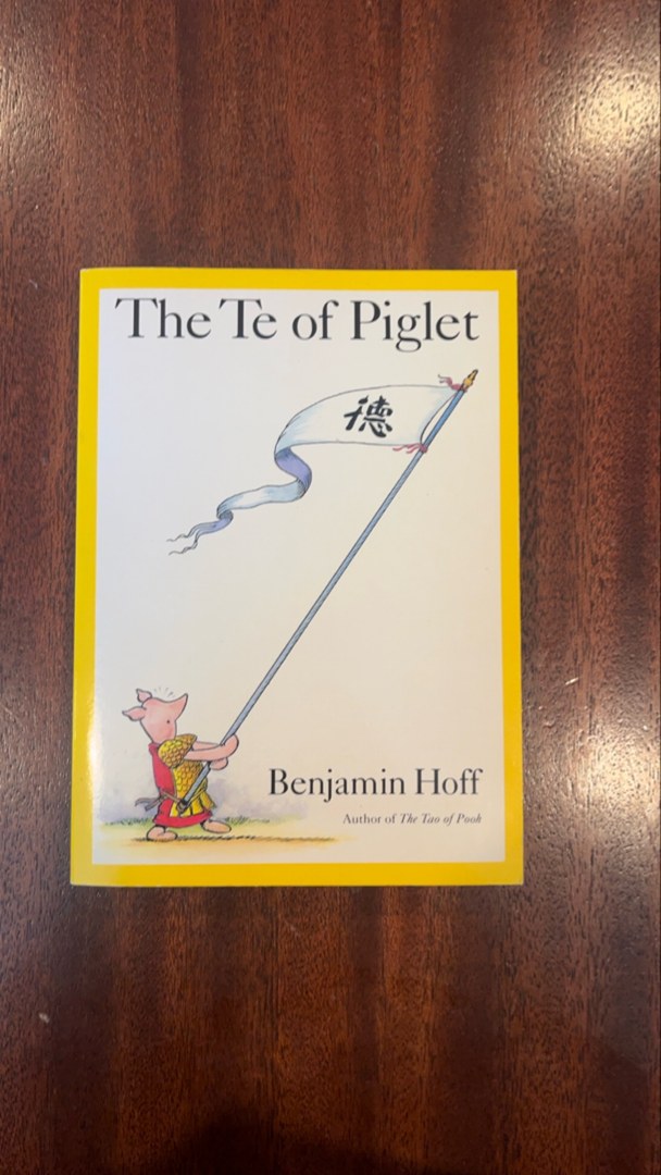 The Te of Piglet