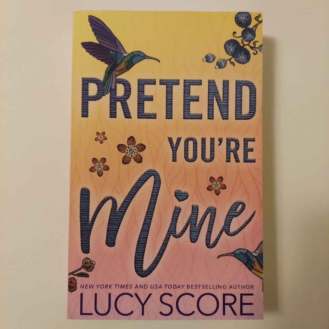Pretend You're Mine