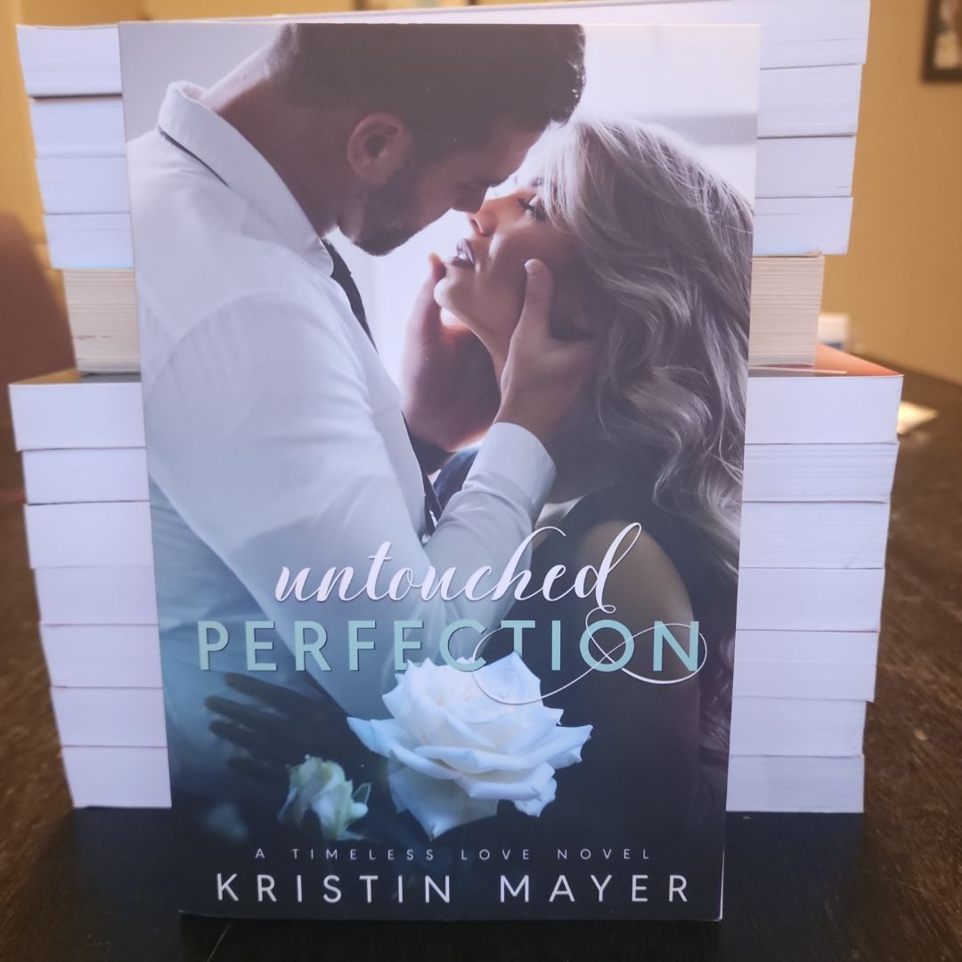 Untouched Perfection *SIGNED*