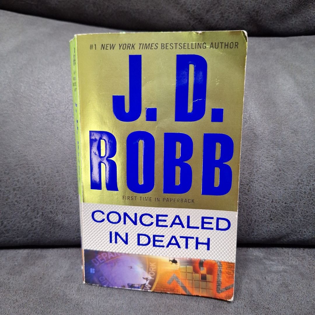Concealed in Death