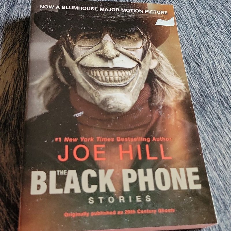 The Black Phone [Movie Tie-In]