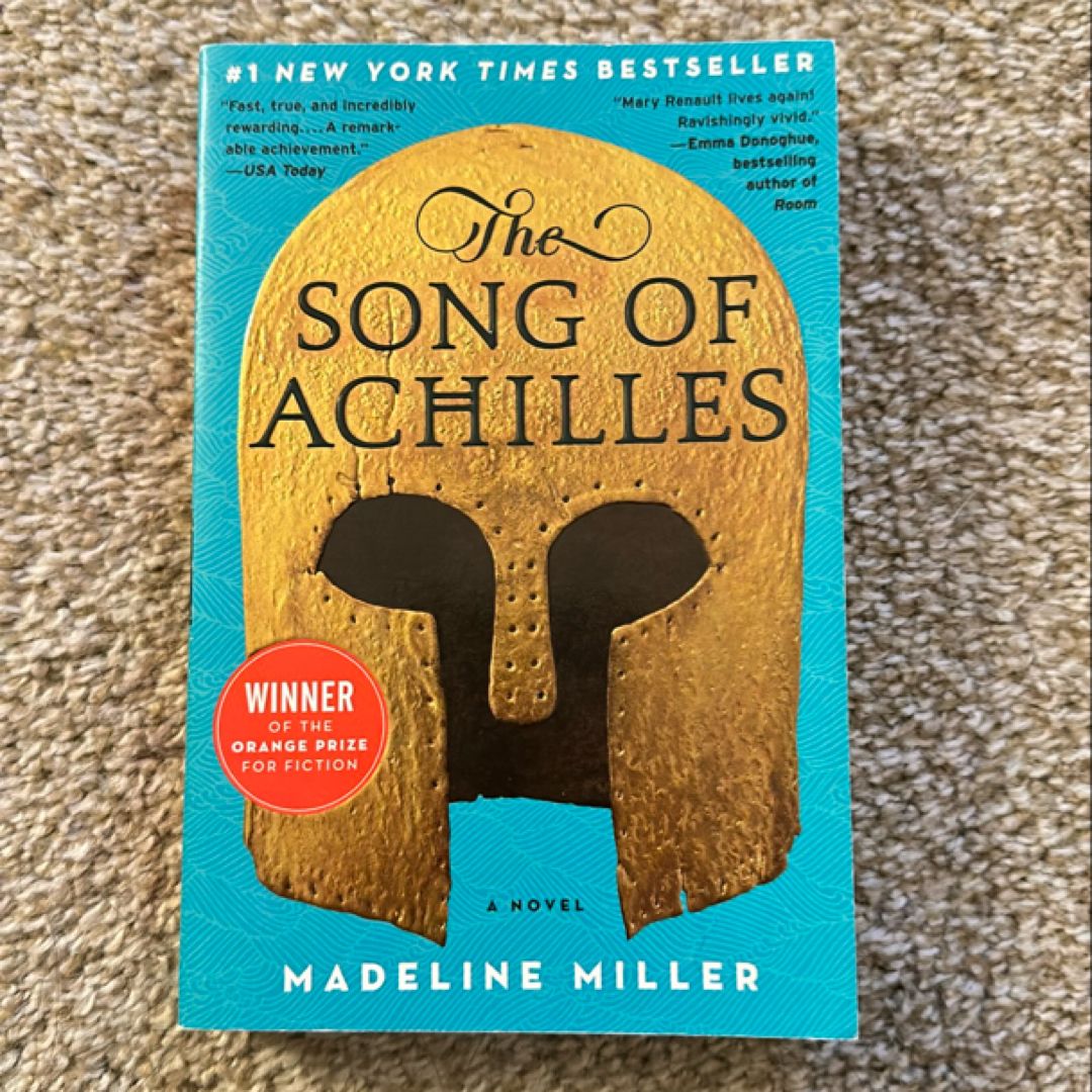 The Song of Achilles