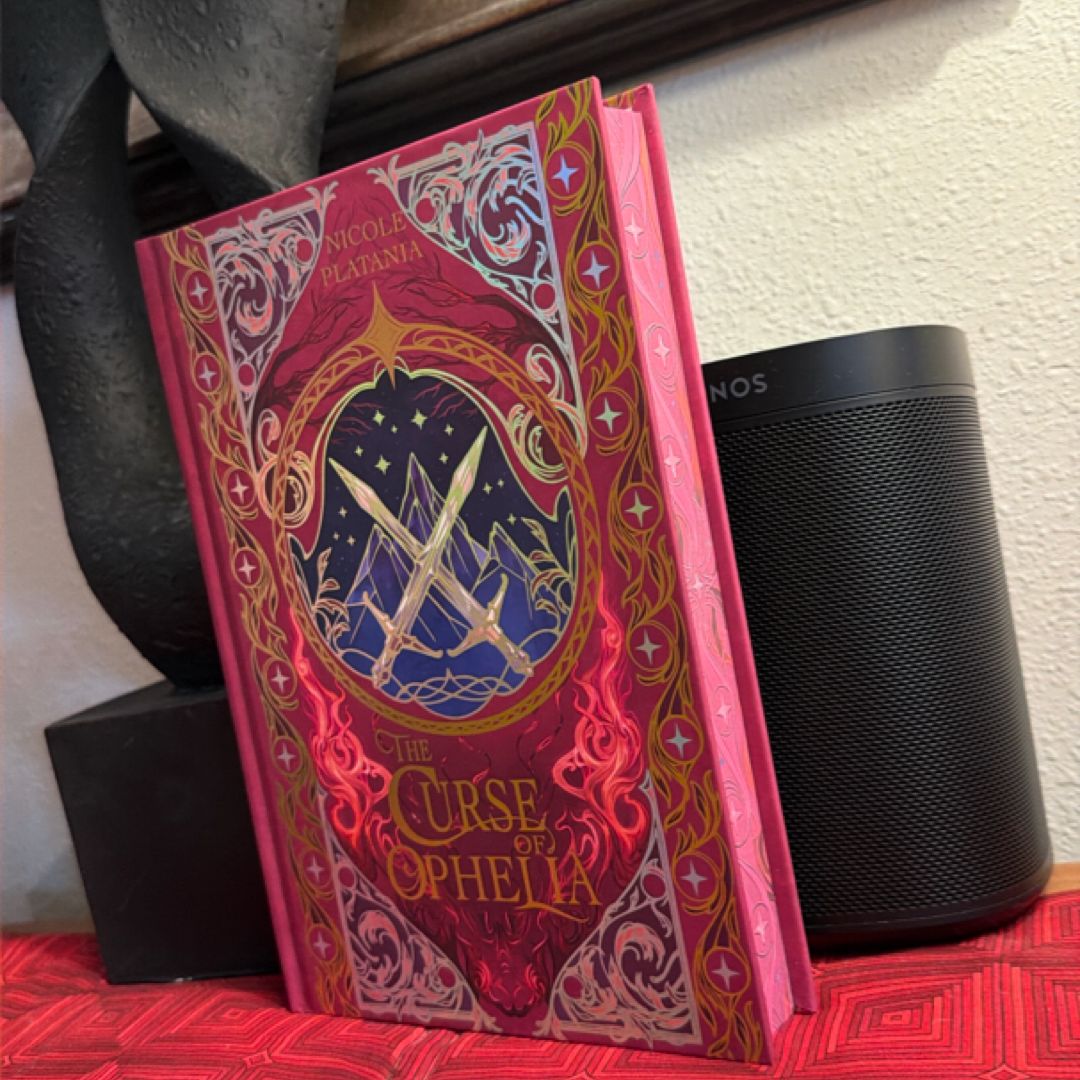 The Curse of Ophelia (Signed!)