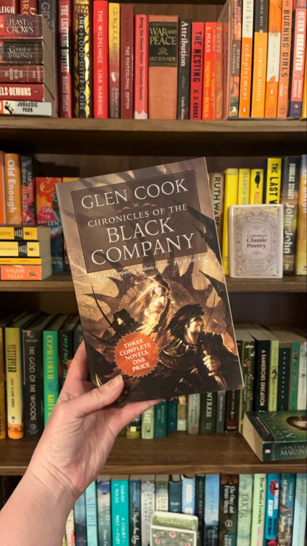 Chronicles of the Black Company