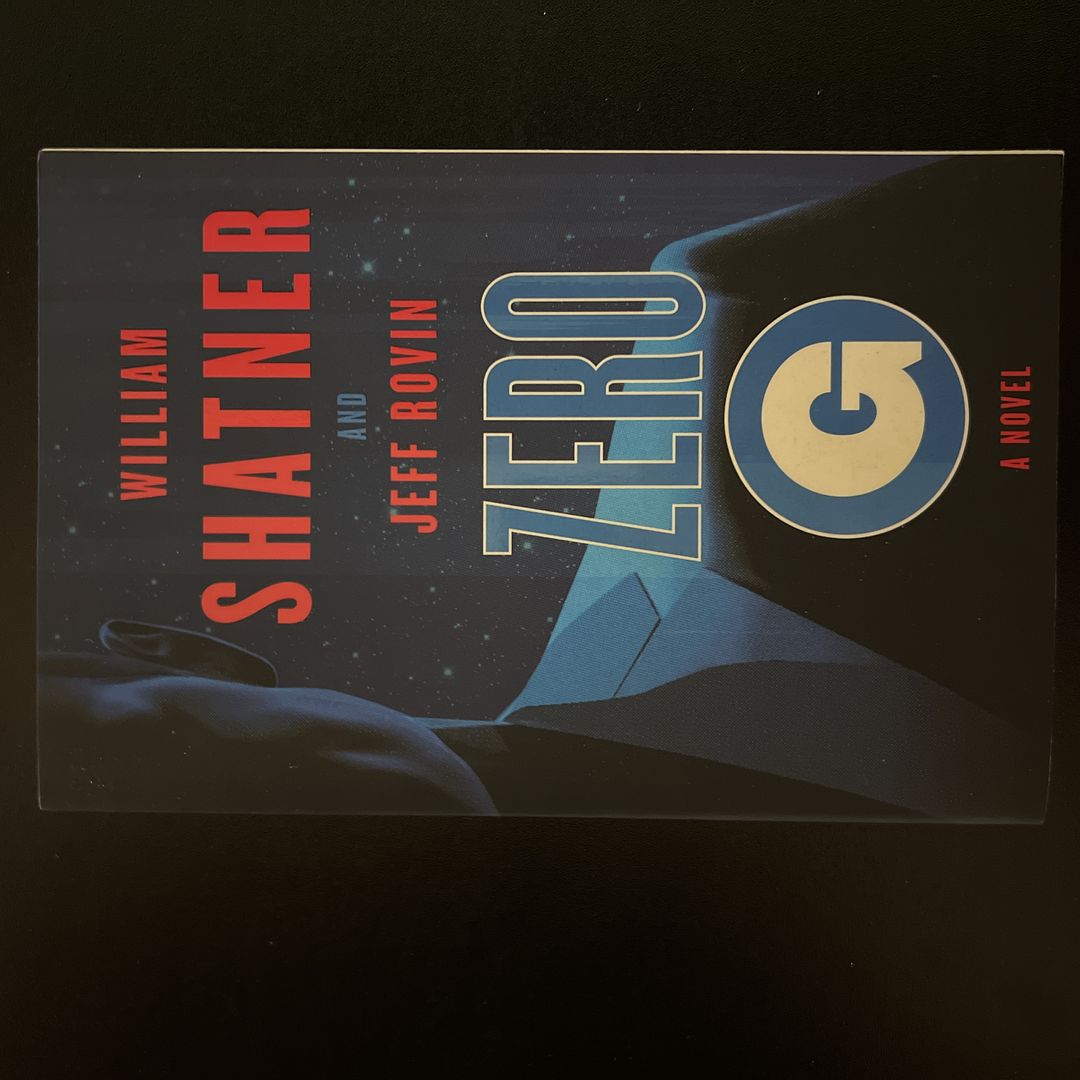 Zero-G: Book 1