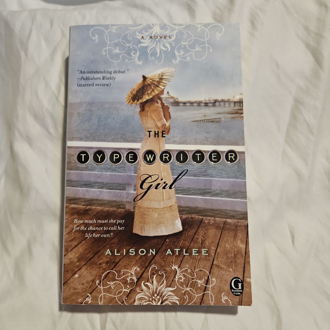 The Typewriter Girl
