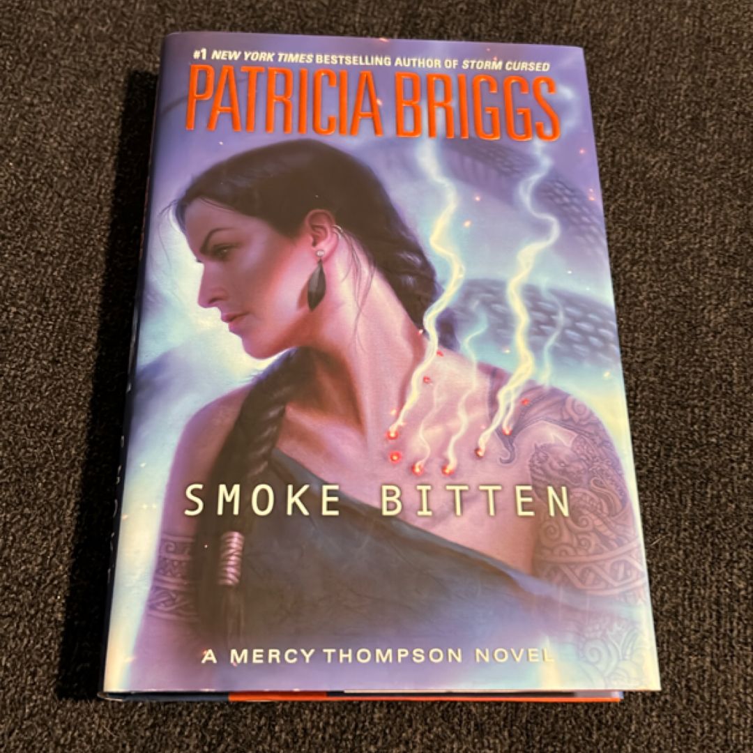 Smoke Bitten - Signed / Autographed Copy