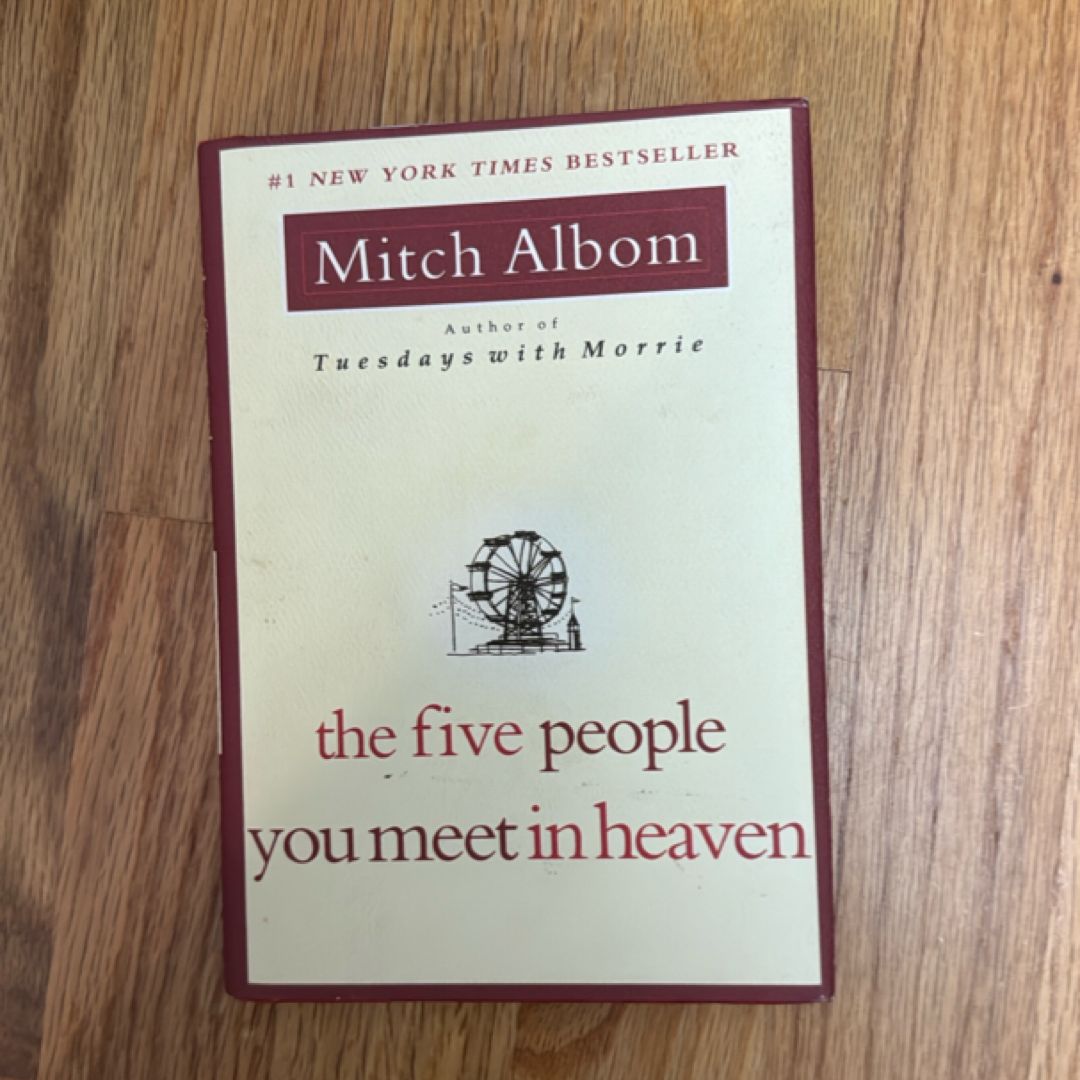 The Five People You Meet in Heaven
