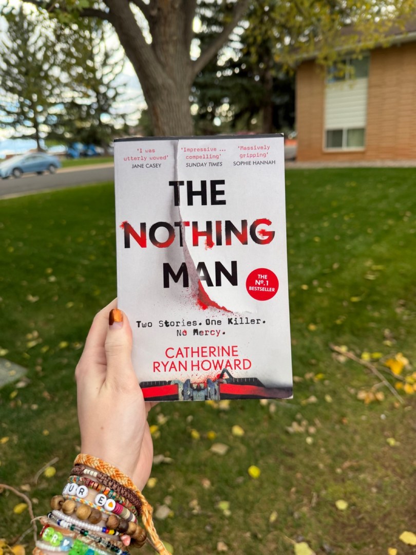 The Nothing Man