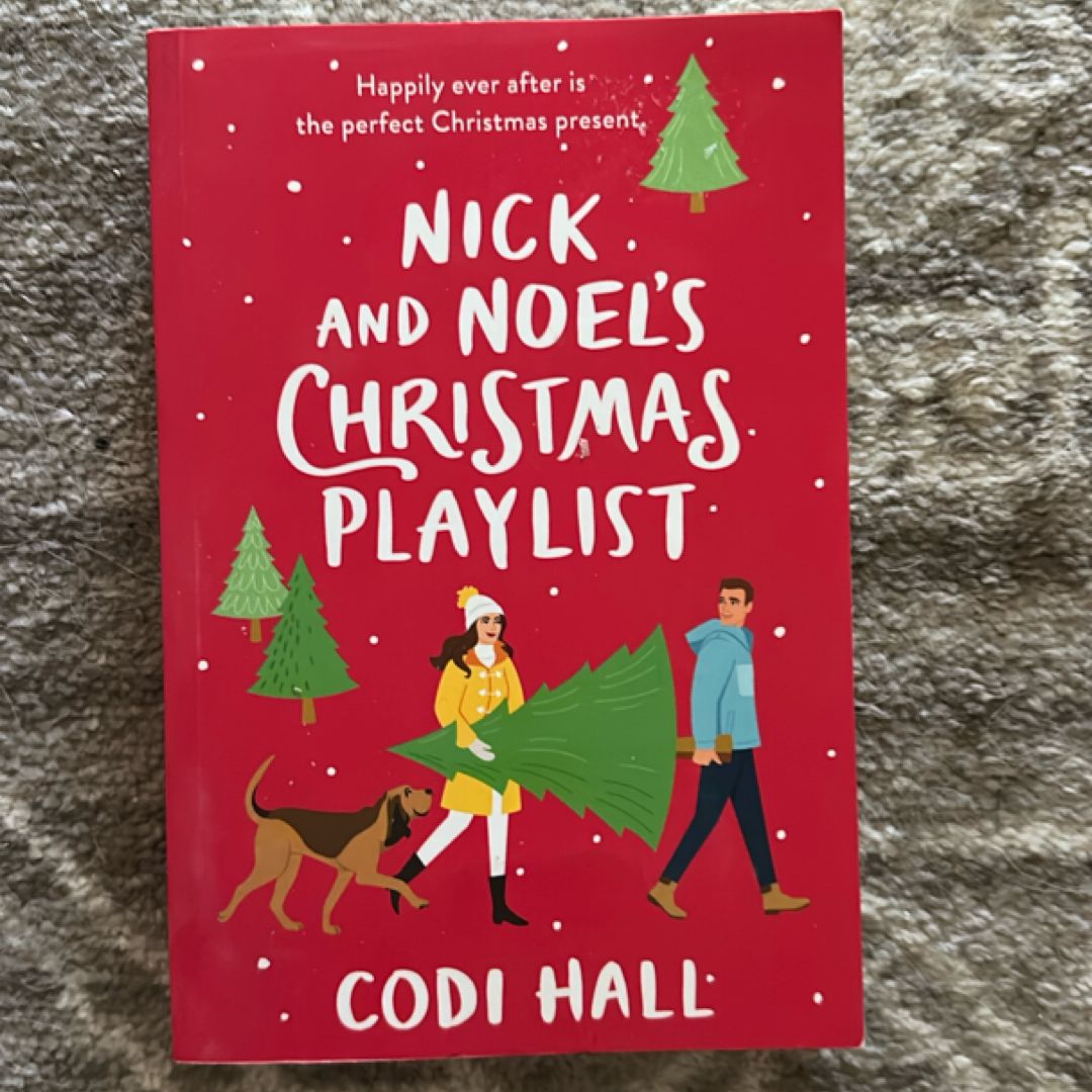 Nick and Noel's Christmas Playlist