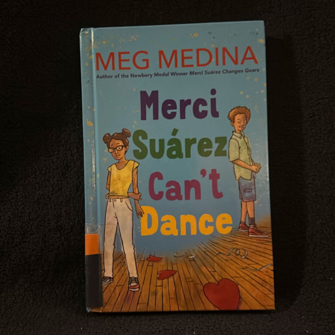 Merci Suárez Can't Dance