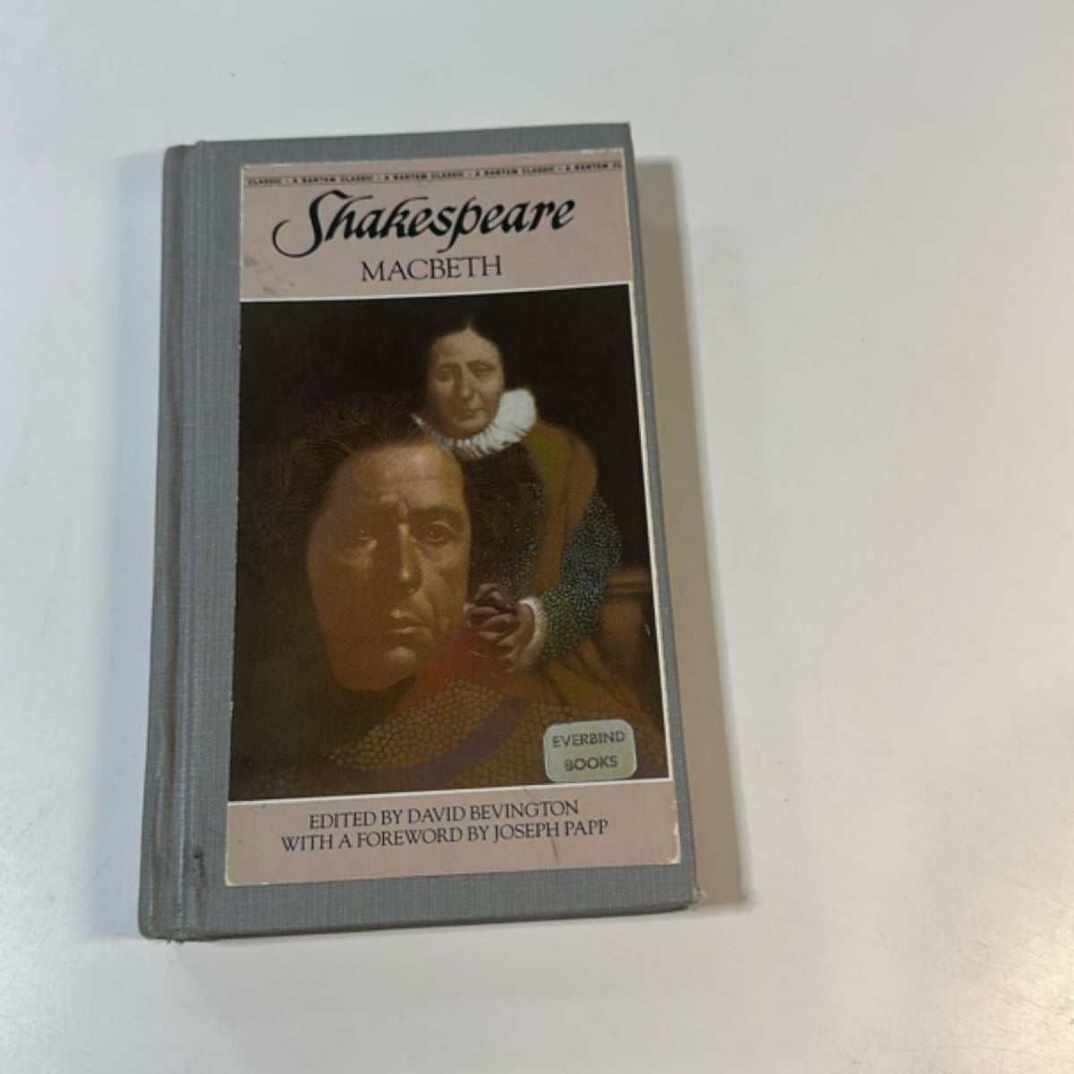 MacBeth by William Shakespeare, Crystal S. Chan