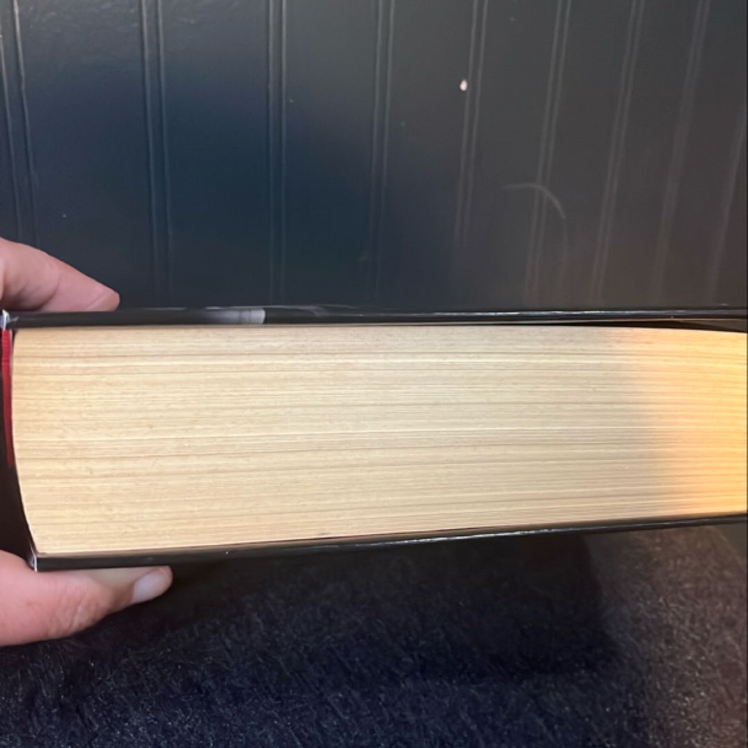 Breaking Dawn - First Edition, First Print