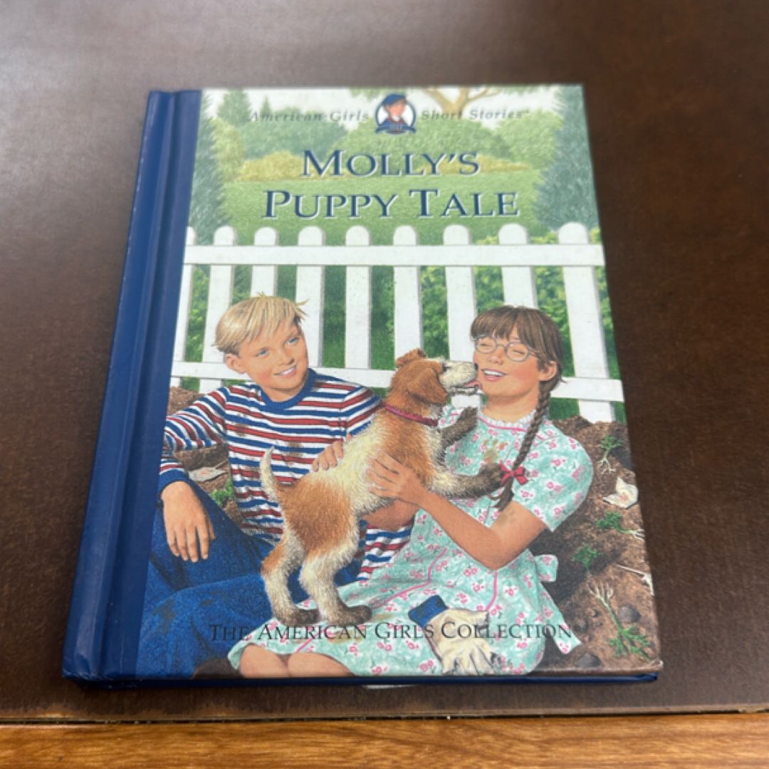 Molly's Puppy Tale