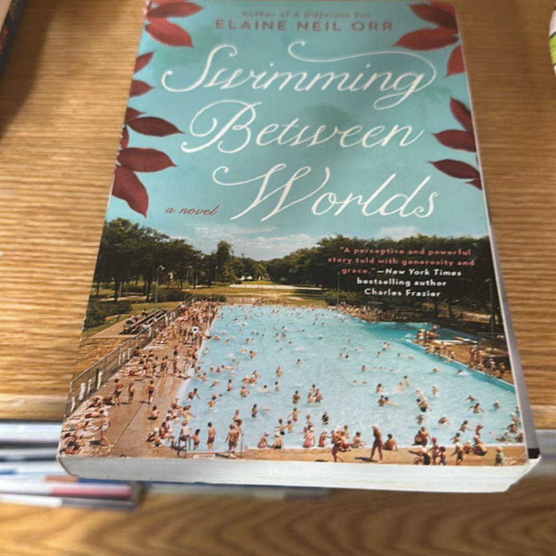 Swimming Between Worlds