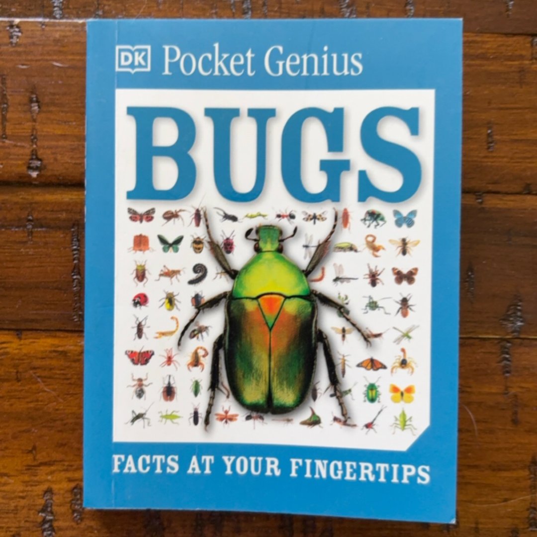 Pocket Genius: Bugs