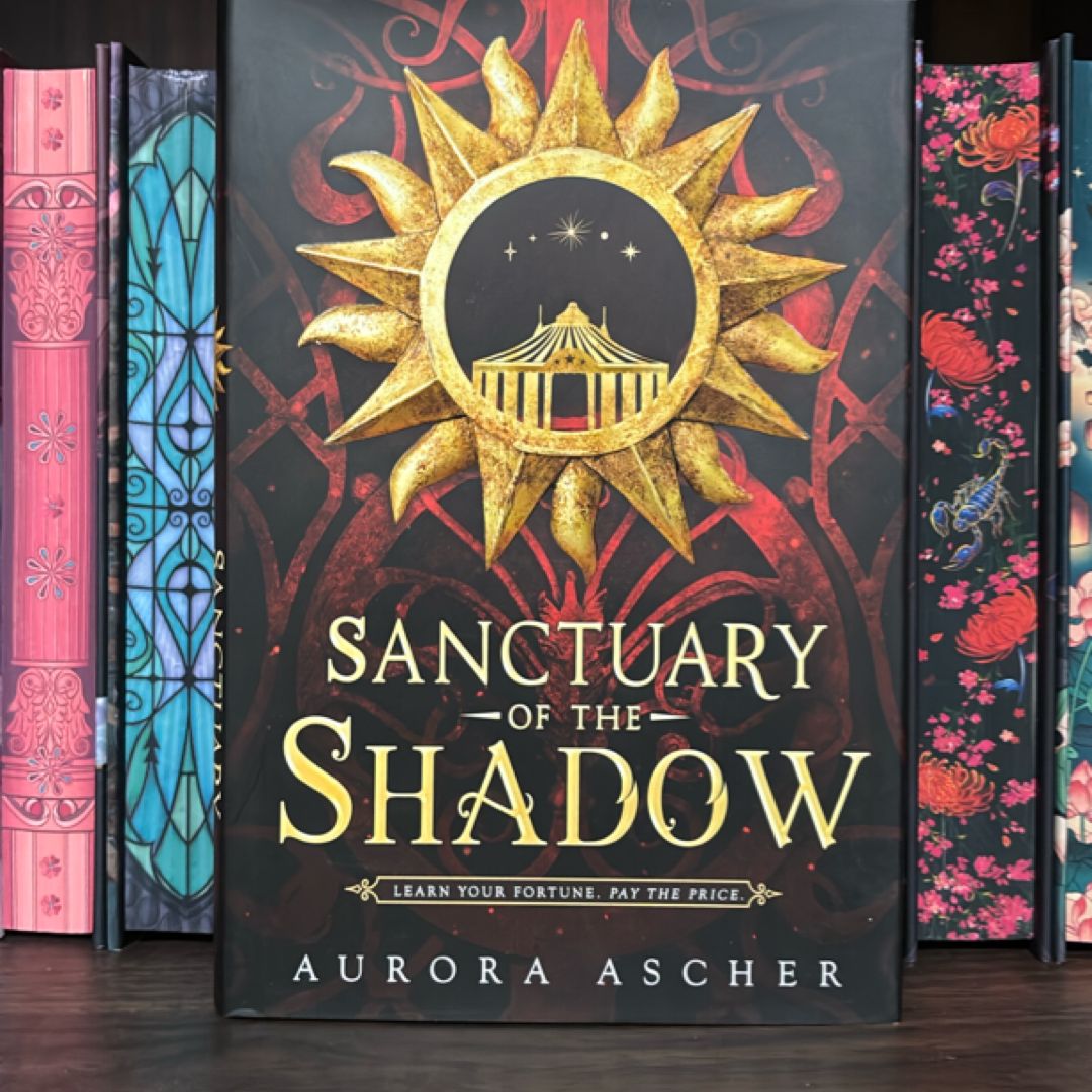 Sanctuary of the Shadow