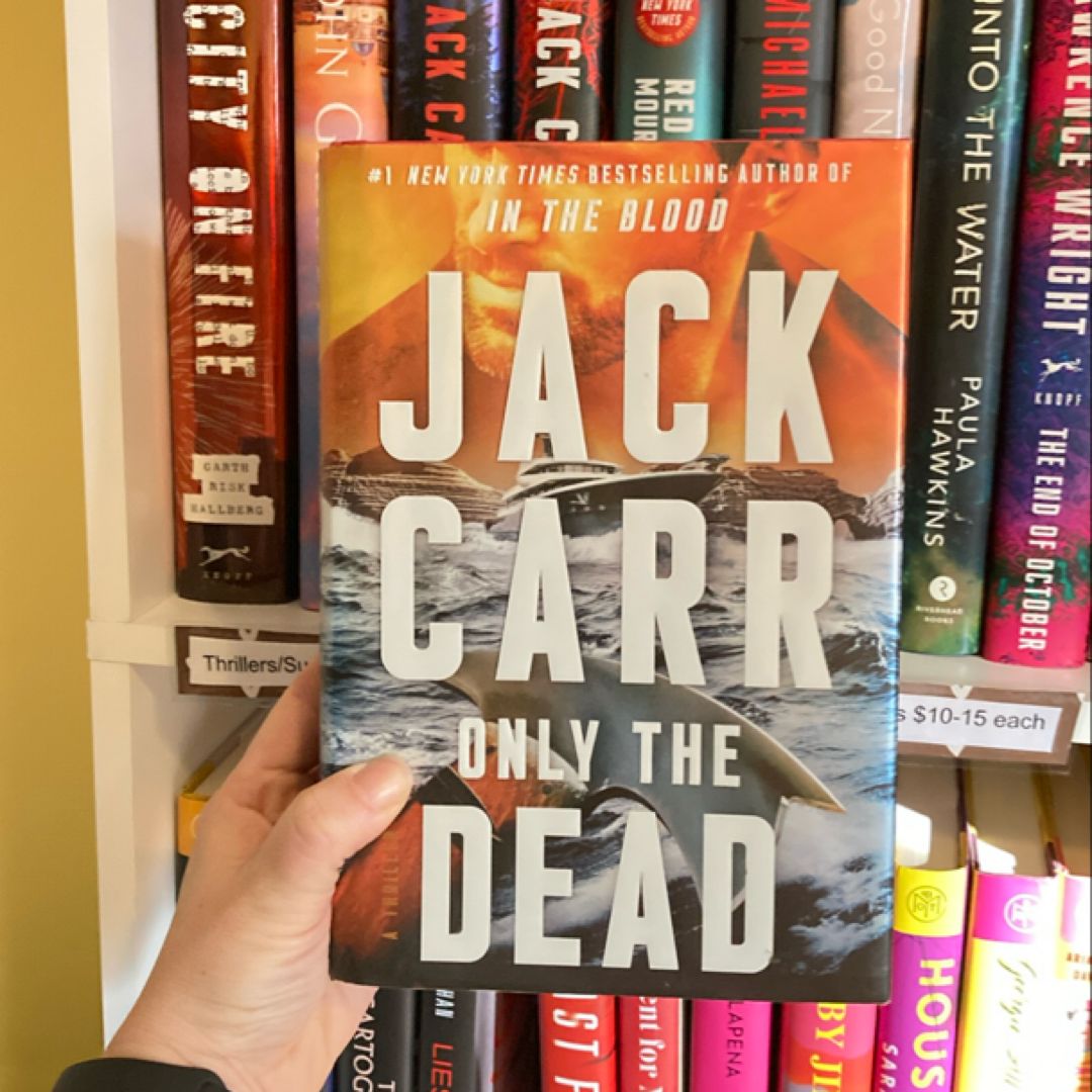 Only the Dead (Book 6)