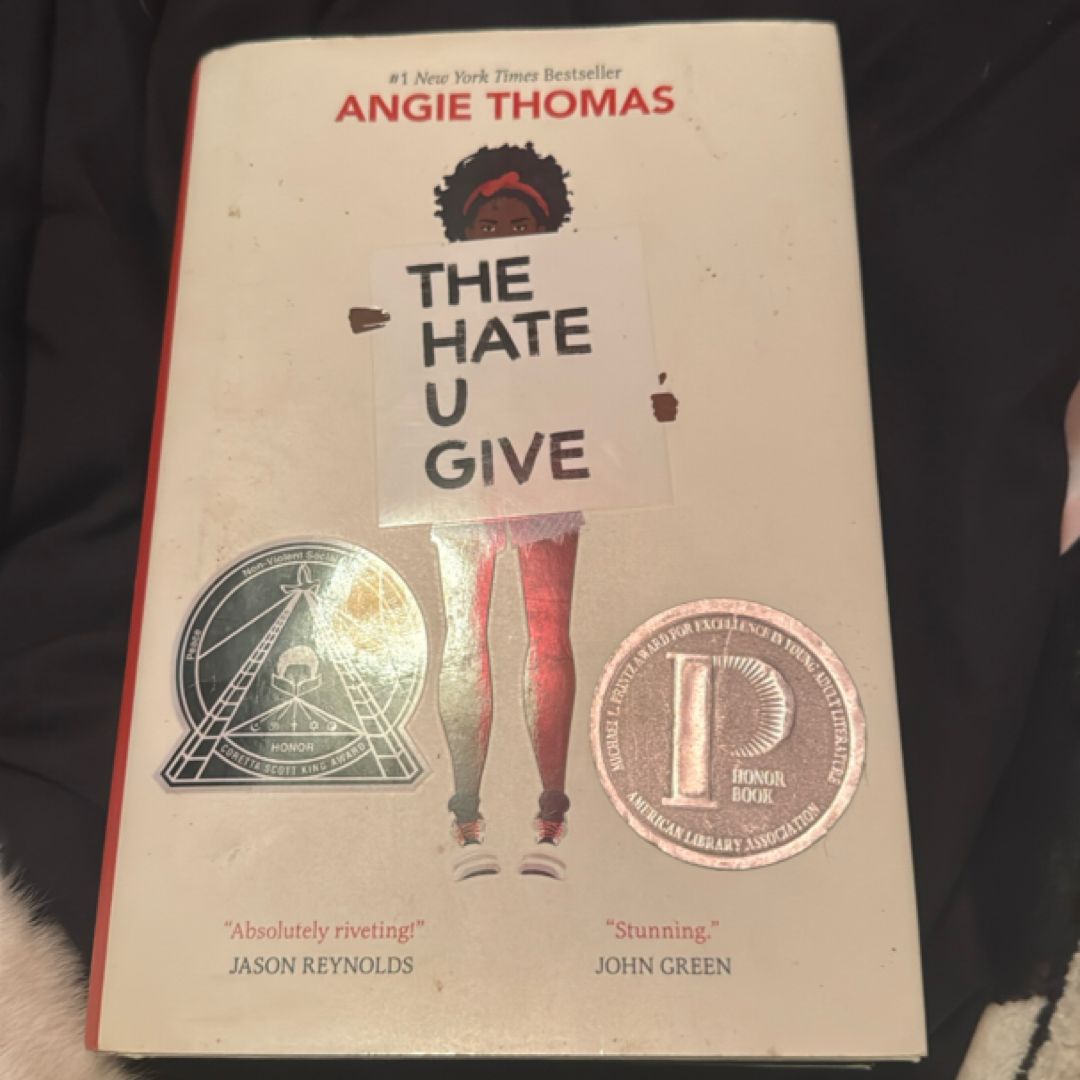 The Hate U Give