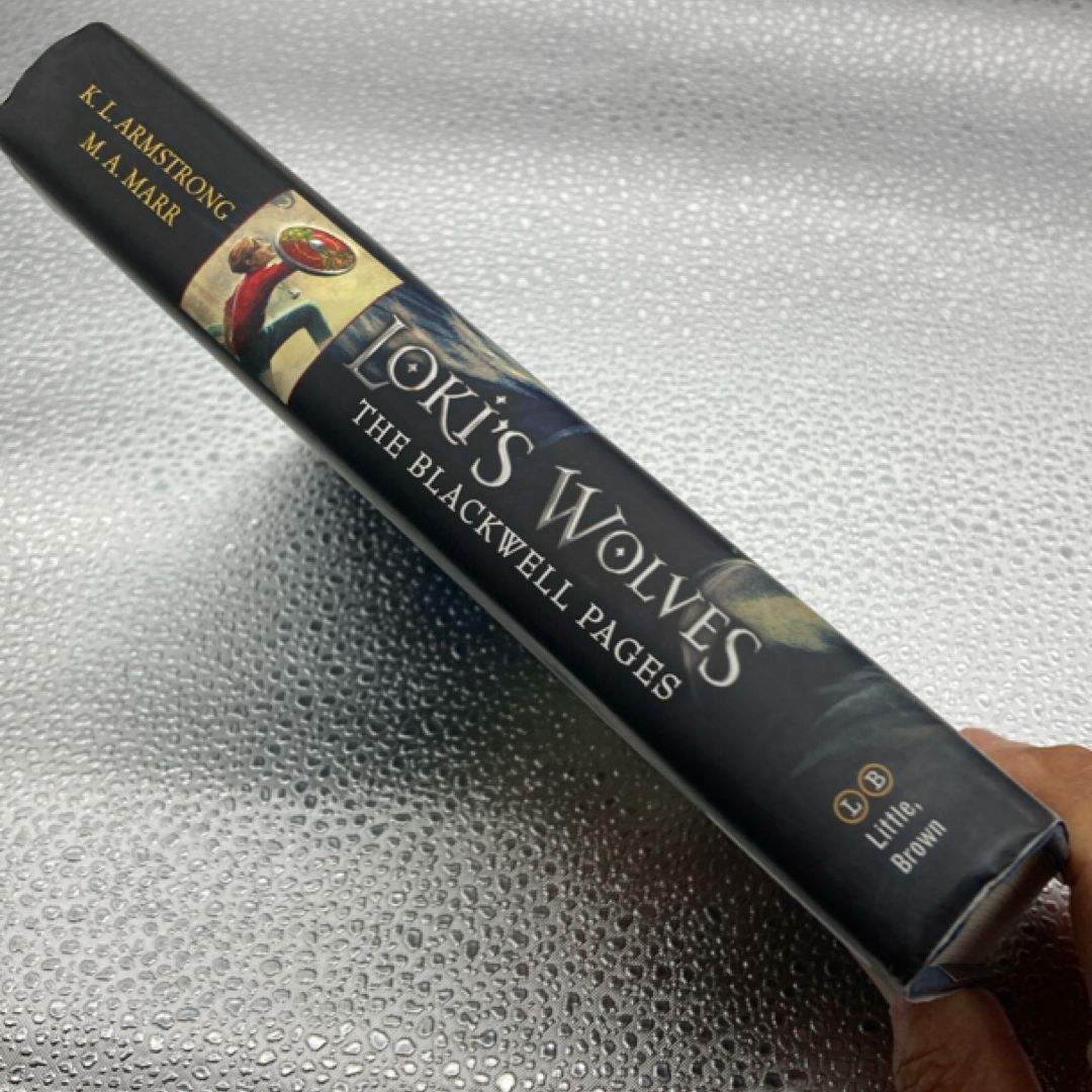 Loki's Wolves