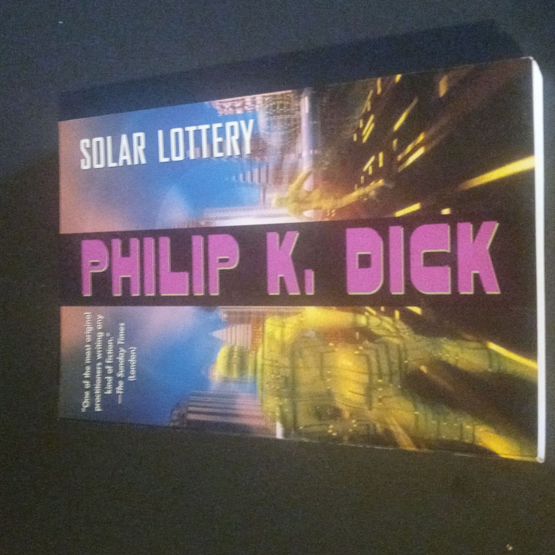 Solar Lottery