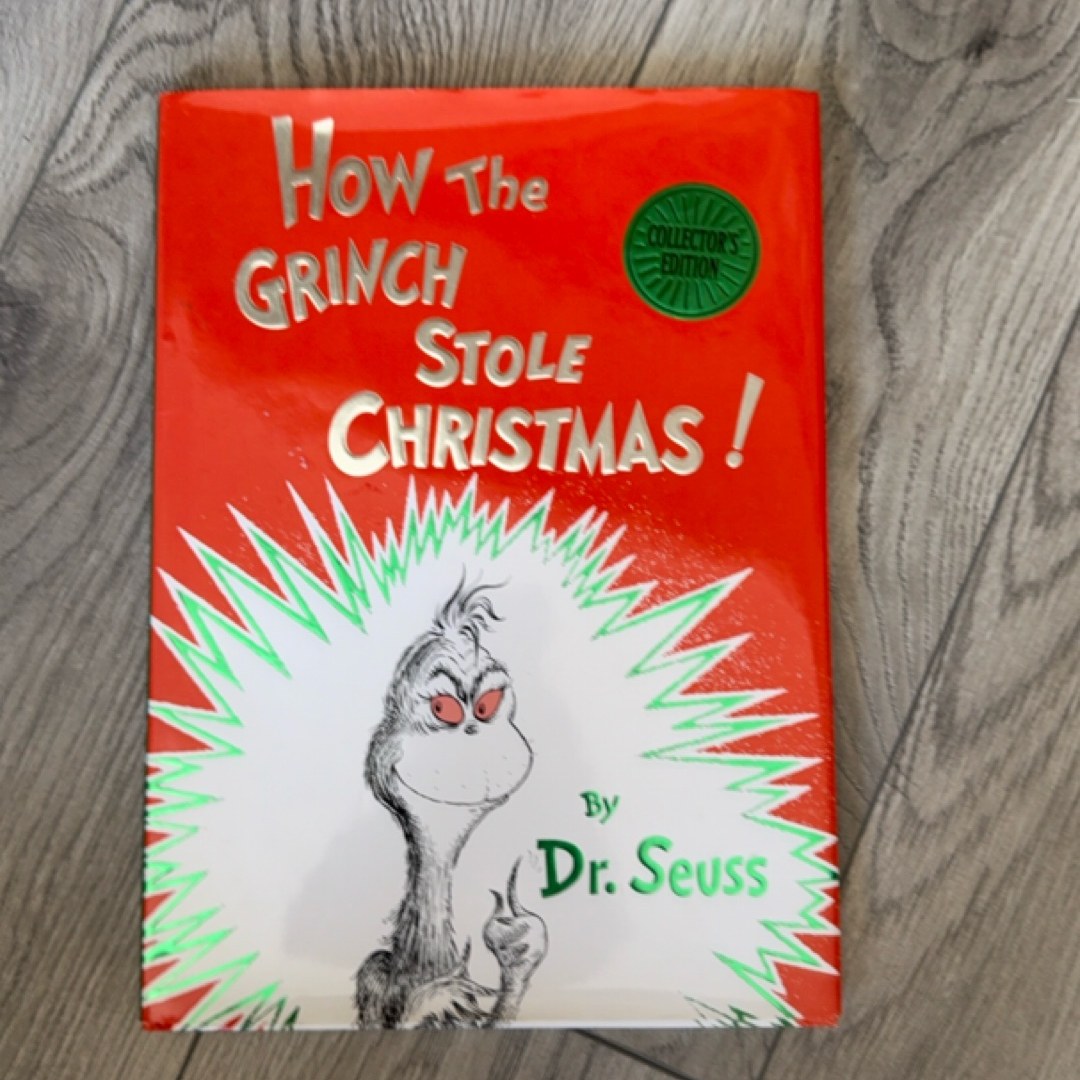 How the Grinch Stole Christmas!