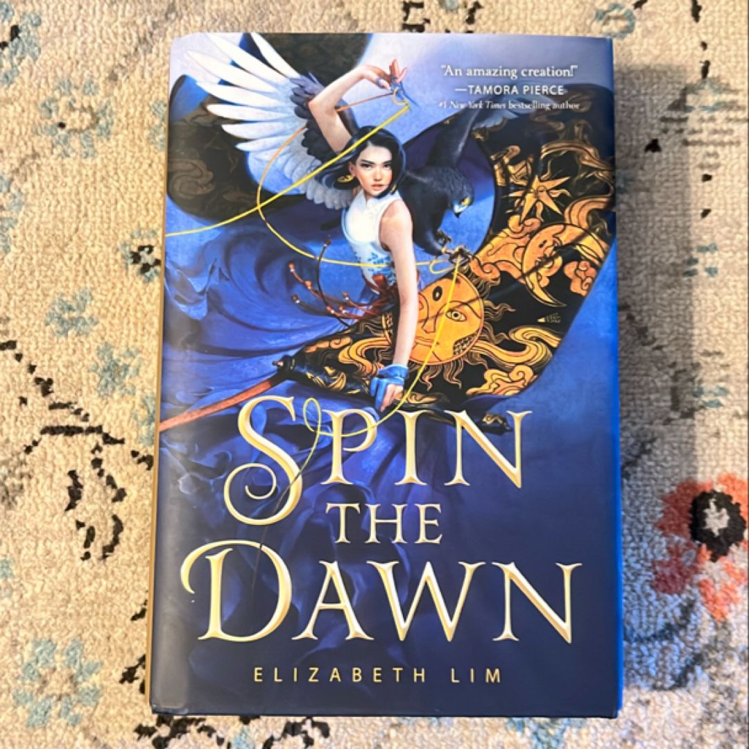 Spin the Dawn (Owlcrate)