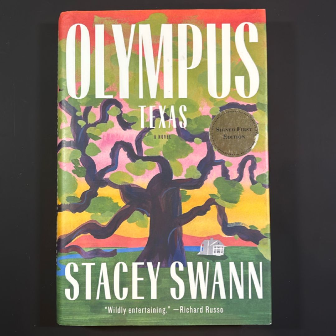 Olympus, Texas