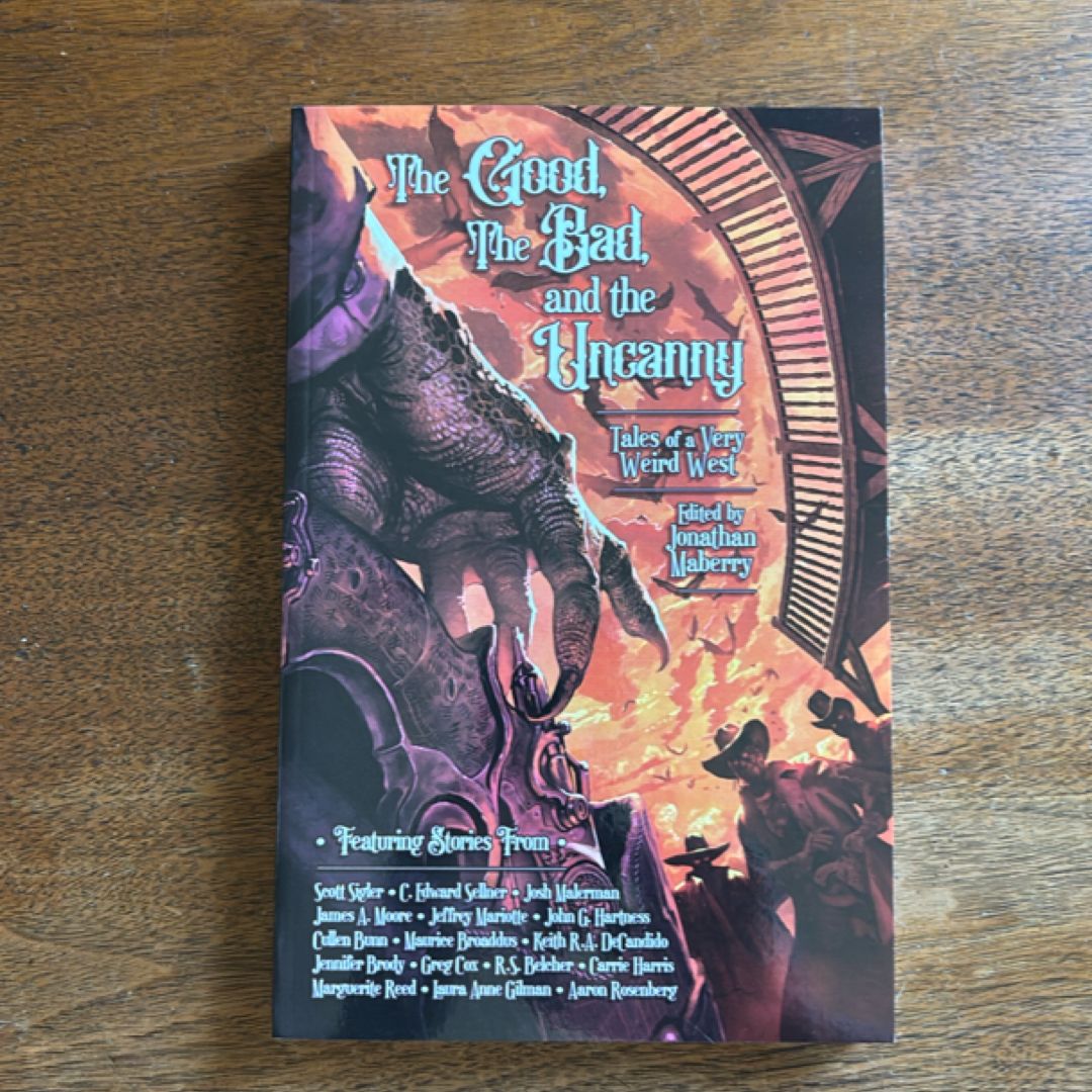 The Good, the Bad, and the Uncanny