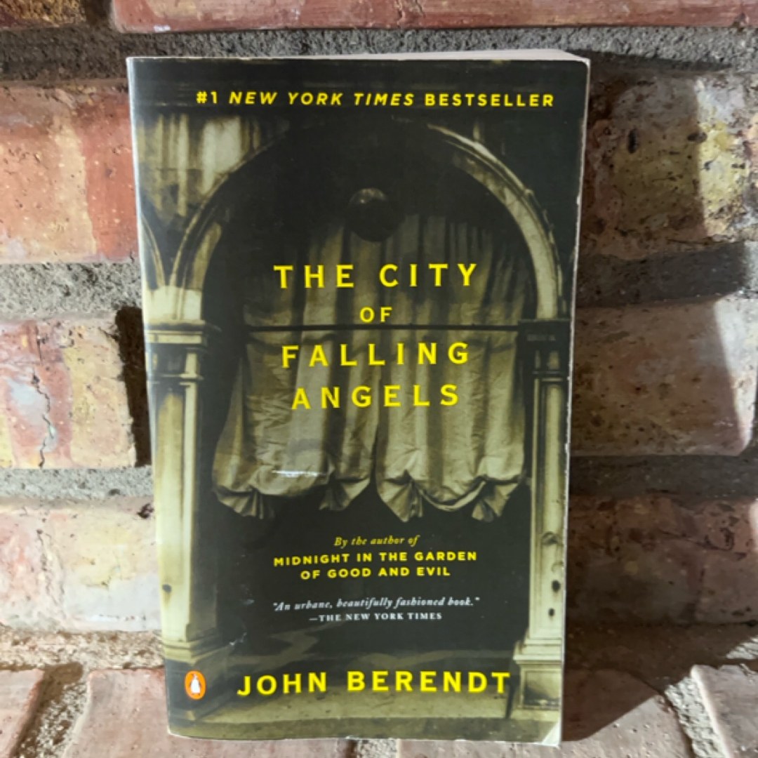 The City of Falling Angels