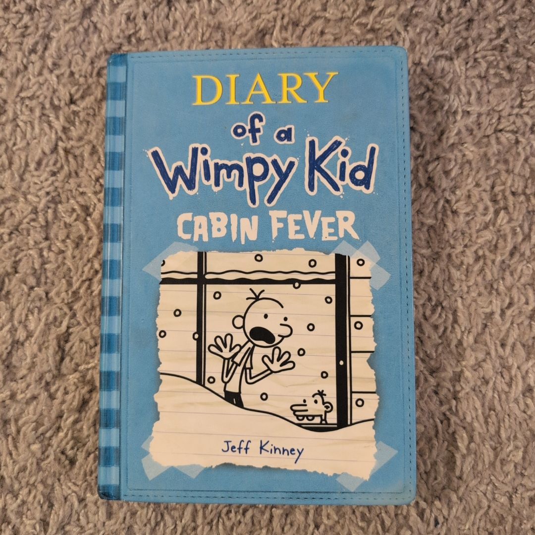 Diary of a Wimpy Kid # 6