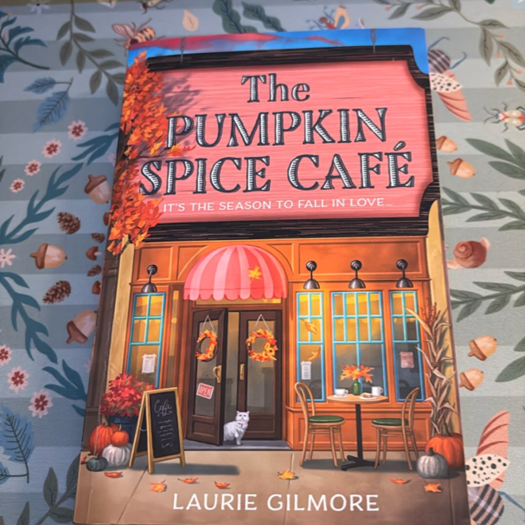 The Pumpkin Spice Café