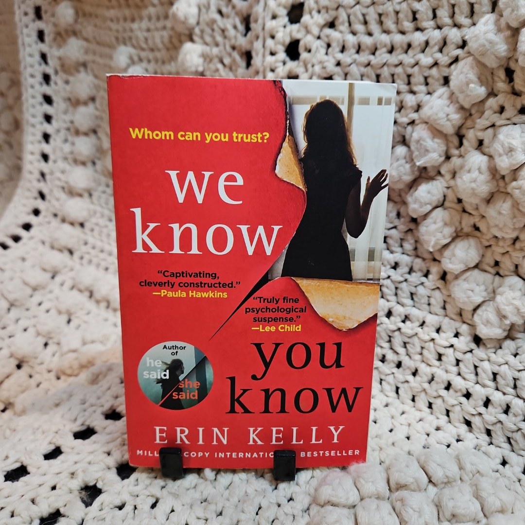 We Know You Know