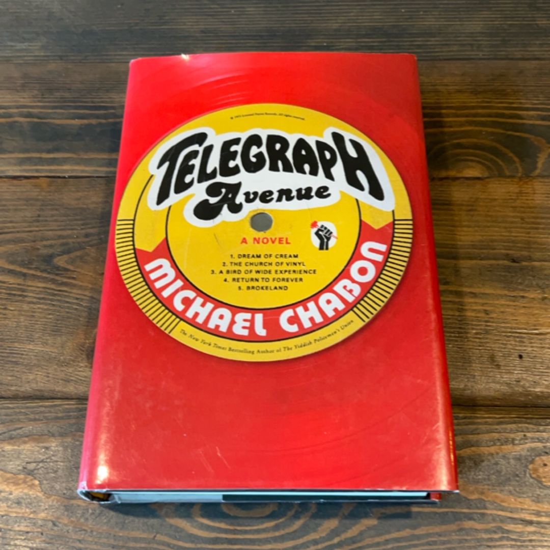 Telegraph Avenue (fe/fp)