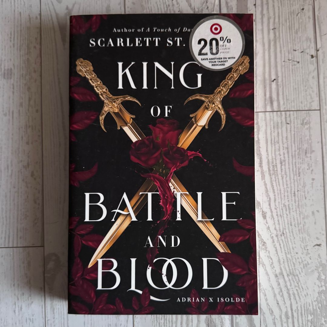 King of Battle and Blood