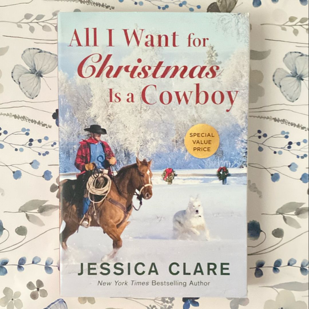 All I Want for Christmas Is a Cowboy