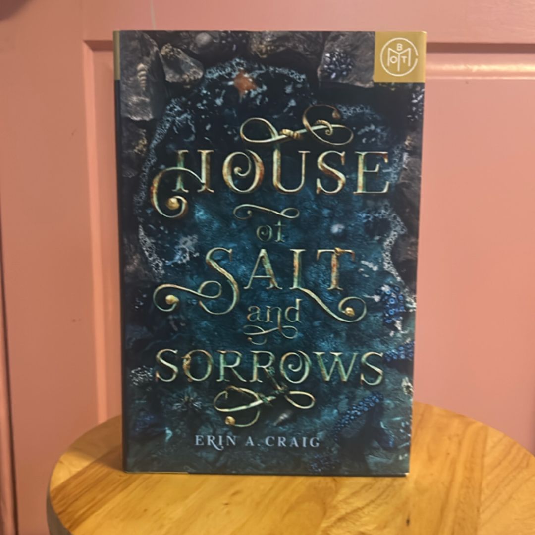 House of Salt and Sorrows