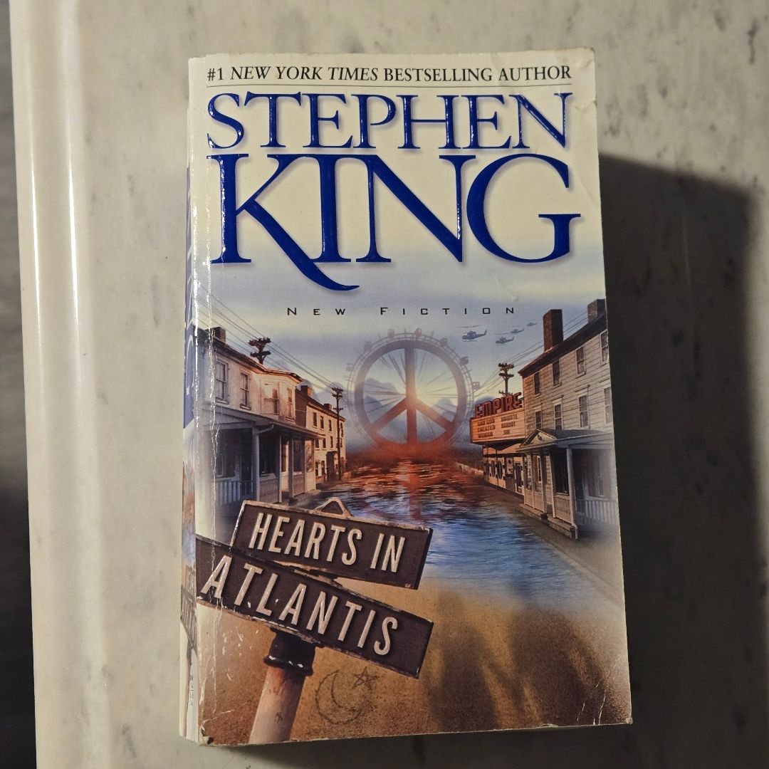 Hearts in Atlantis