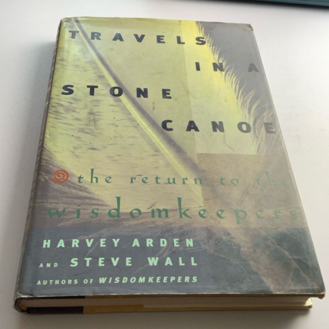 Travels in a Stone Canoe